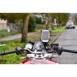 RAM Mounts X-Grip® Large Phone Mount with Handlebar U-Bolt Base 9 RAM Mounts X-Grip® Large Phone Mount with Handlebar U-Bolt Base -Motorcycle Accessories Sales 2022 34425 3