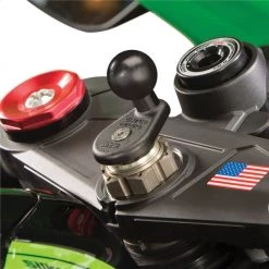 RAM Mounts Motorcycle Fork Stem Mount with 1" Ball 9 RAM Mounts Motorcycle Fork Stem Mount with 1" Ball -Motorcycle Accessories Sales 2022 34435 2