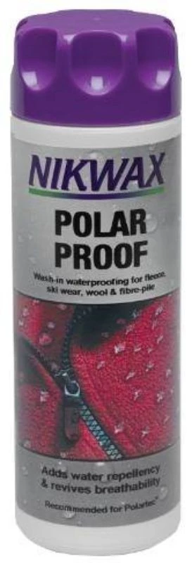 Nikwax Polar Proof Fleece Proofing 3 Nikwax Polar Proof Fleece Proofing