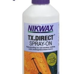 Nikwax TX Direct Spray Waterproofing 300ml