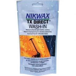 Nikwax TX Direct Wash In Pouch 100ml