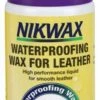 Nikwax Waterproofing Wax-Leather Clear 125ml -Motorcycle Accessories Sales 2022 4519