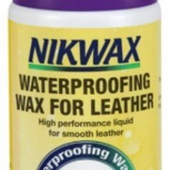 Nikwax Waterproofing Wax-Leather Clear 125ml