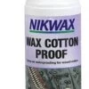 Nikwax Wax Cotton Proof Clear 300ml -Motorcycle Accessories Sales 2022 4520