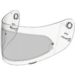 Shoei Pinlock Insert CX1 CX-1V Fits Raid 2/XR1000/XSpirit/MultiTec/XR800/ -Motorcycle Accessories Sales 2022 5443 2