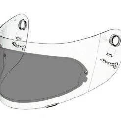 Shoei Pinlock Insert CX1 CX-1V Fits Raid 2/XR1000/XSpirit/MultiTec/XR800/ -Motorcycle Accessories Sales 2022 5443 3