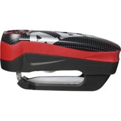 Abus Detecto 7000 RS 1 Pixel Red Disc Lock 70mm