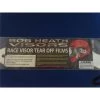 Bob Heath Tear Offs Clear Universal Inc Fittings Pack of 10 [T001] -Motorcycle Accessories Sales 2022 5638