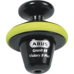 Abus Granit Victory 68 Yellow Voll Disc Lock 14mm