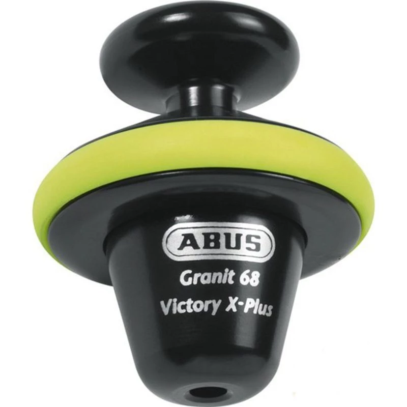 Abus Granit Victory 68 Yellow Voll Disc Lock 14mm 3 Abus Granit Victory 68 Yellow Voll Disc Lock 14mm